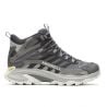Chaussures de randonnée MERRELL MOAB SPEED 2 MID GTX (ASPHALT) Homme