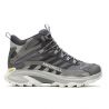 Wandelschoenen Merrell MOAB SPEED 2 MID GTX (ASPHALT) Heren