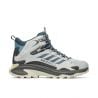 Chaussures de randonnée MERRELL MOAB SPEED 2 MID GTX (CALCITE) Homme