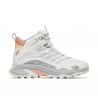 Wanderschuhe Merrell MOAB SPEED 2 MID GTX (VAPOR GREY) Damen