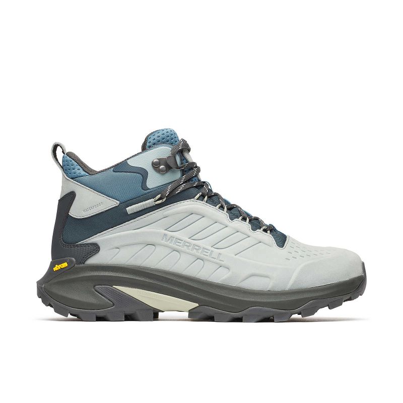 Scarpe da trekking Merrell MOAB SPEED 2 LTR MID WP (CALCITE) Uomo 