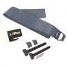Pieles de foca Colltex SAD PALU MOHAIR 120 estribo Hexagon + camlock para montar hasta 195