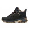 Merrell MOAB SPEED 2 LTR MID WP - BLACK ()