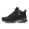 Merrell MOAB SPEED 2 LTR MID WP - NEGRO ()