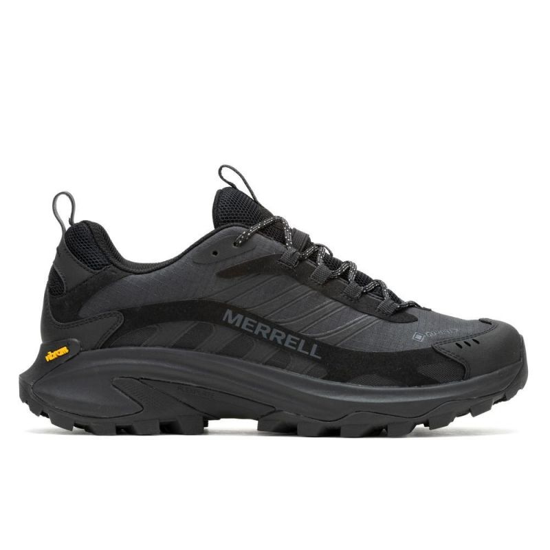 Chaussures de randonnée MERRELL MOAB SPEED 2 GTX (BLACK) Homme