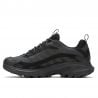 Zapatos de senderismo Merrell MOAB SPEED 2 GTX (NEGRO) Mujer