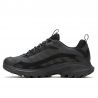 Wanderschuhe Merrell MOAB SPEED 2 GTX (SCHWARZ) Damen