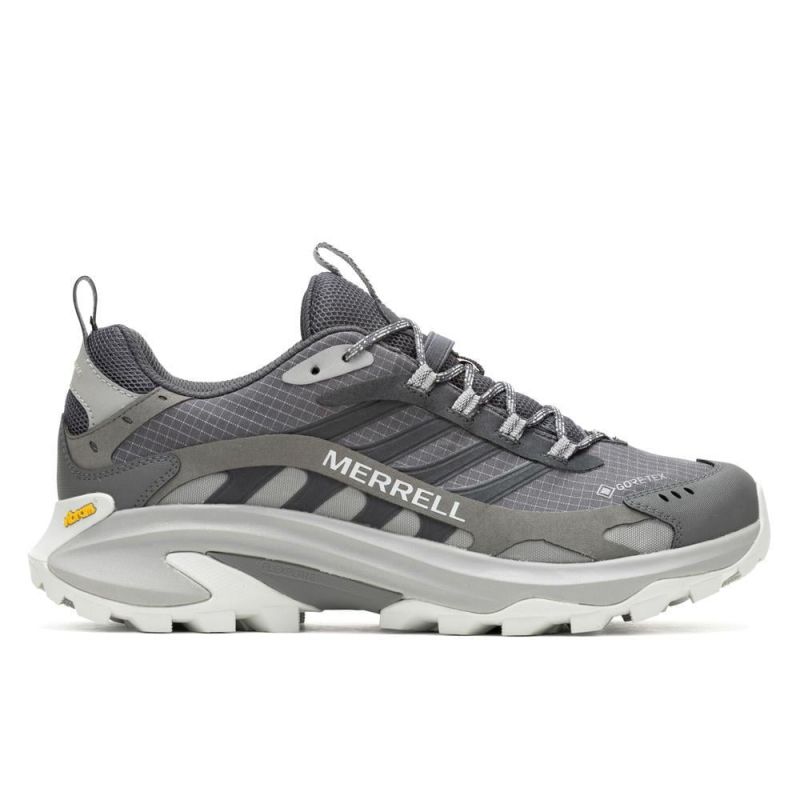 Chaussures de randonnée MERRELL MOAB SPEED 2 GTX (ASPHALT) Homme
