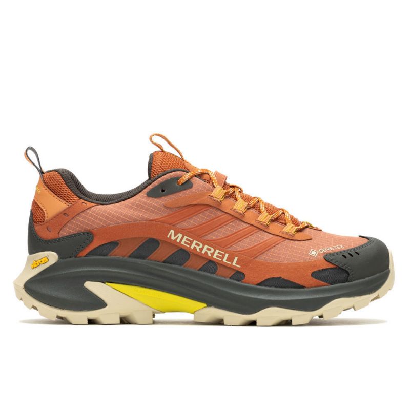 Chaussures de randonnée MERRELL MOAB SPEED 2 GTX (CLAY) Homme