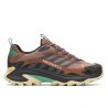 Chaussures de randonnée MERRELL MOAB SPEED 2 GTX (CLAY) Homme