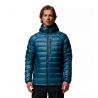 Columbia Arctic Crest Dons Hooded Jacket (Everblue)