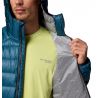 Columbia Arctic Crest Untuvatakki Hupparilla (Everblue)