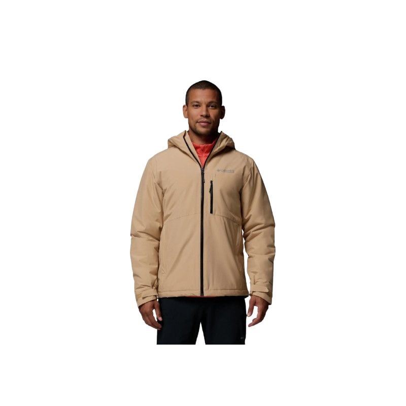 Veste imperméable COLUMBIA Explorer's Edge II (Canoe) Homme 