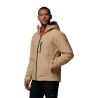 Veste imperméable COLUMBIA Explorer's Edge II Insulated Jacket (Canoe) Homme 
