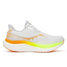 Laufschuhe Saucony TRIUMPH 23 (WEISS ZITRON) Damen