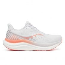 Running shoe Saucony TRIUMPH 23 (WHITE WISTFUL) women