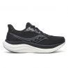 Saucony TRIUMPH 23 - ZWART/WIT ()