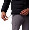 Doudoune COLUMBIA Drift Peak Stretch Down Hooded Jacket (Black) Homme 