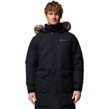 Parka Columbia Cape Ridge Parka (Nero) Uomo 