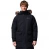 Columbia Cape Ridge Parka (Zwart)