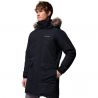 Columbia Cape Ridge Parka (Musta)