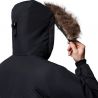 Columbia Cape Ridge Parka (Musta)