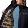 Columbia Cape Ridge Parka (Schwarz)