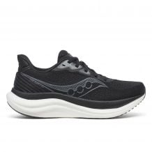 Running shoe Saucony TRIUMPH 23 (BLACK/WHITE)