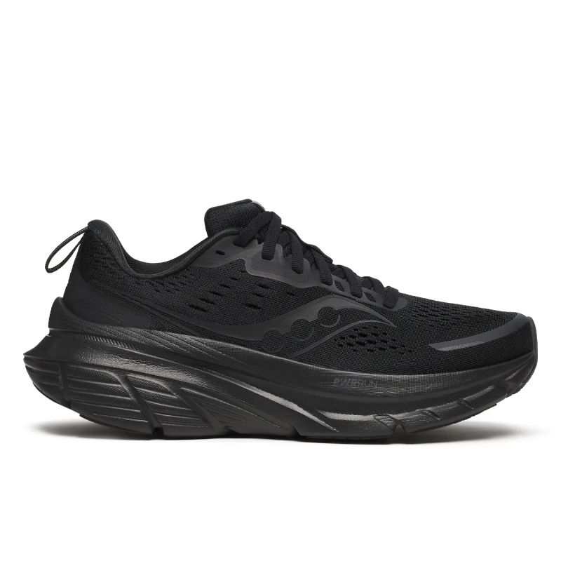 Løbesko Saucony GUIDE 18 (TRIPLE BLACK) Dame