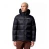 Columbia Cloudview Down Hooded Jacket (Sort)
