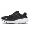 Saucony GUIDE 18 - MUSTA/VALKOINEN ()
