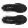 Saucony GUIDE 18 - BLACK/WHITE ()