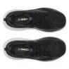 Saucony GUIDE 18 - NERO/BIANCO ()