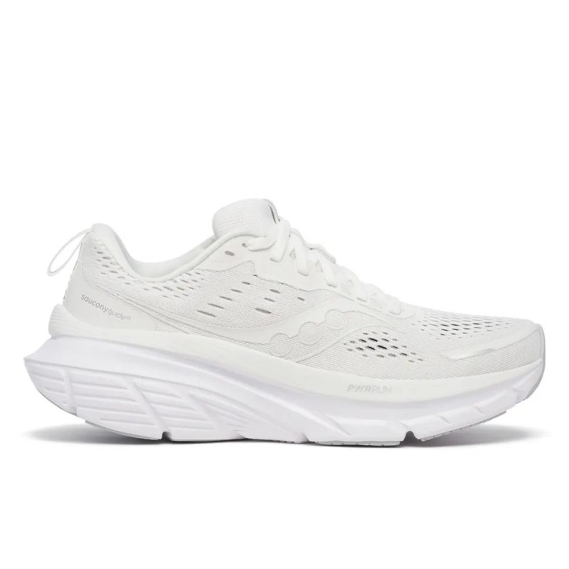 Chaussures de running SAUCONY GUIDE 18 (IVORY) Femme