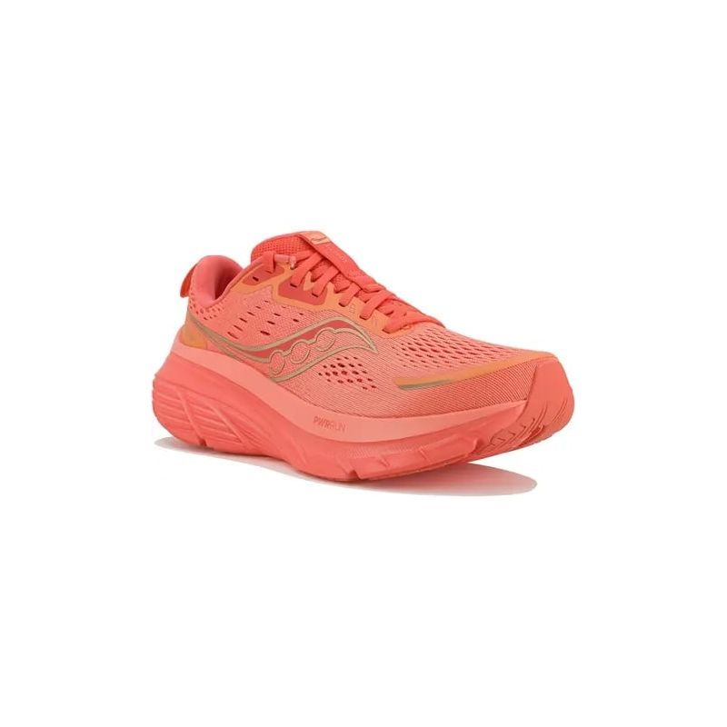 Löparskor Saucony GUIDE 18 (LAXKORALL) Dam
