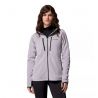 Fleece Columbia Arctic Crest Bonded Full Zip (Lavender Pearl,Black) Naisille