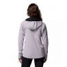 Fleece Columbia Arctic Crest Bonded Full Zip (Lavender Pearl,Black) Naisille