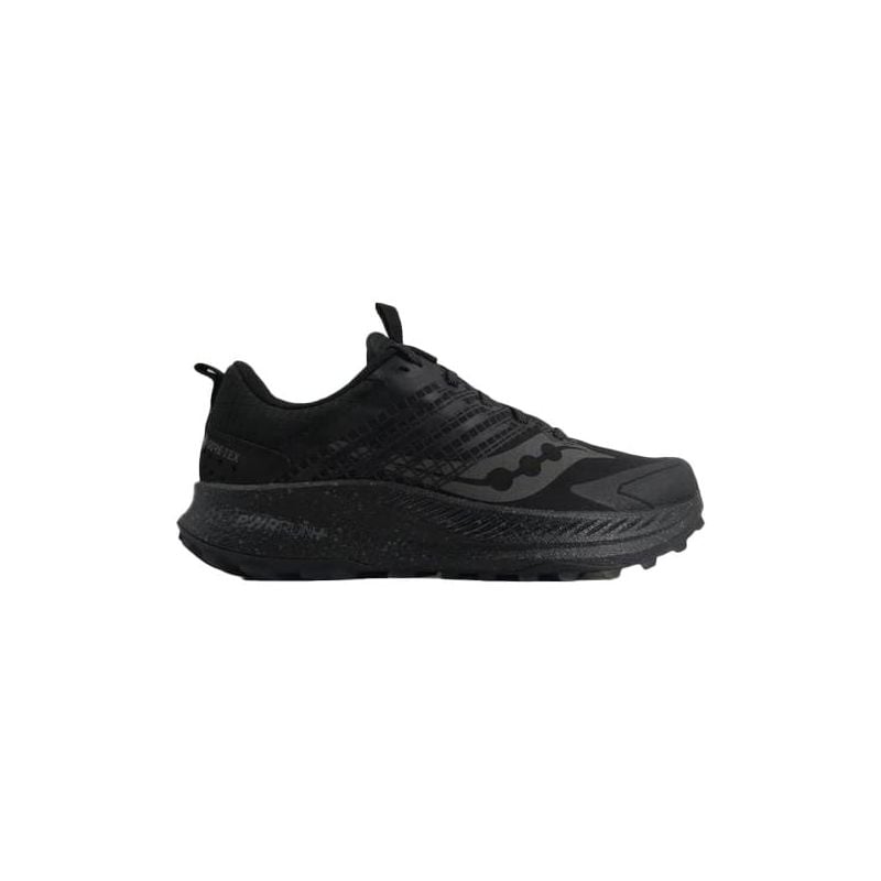 Trail sko Saucony RIDE TR2 GTX (TRIPLE BLACK)