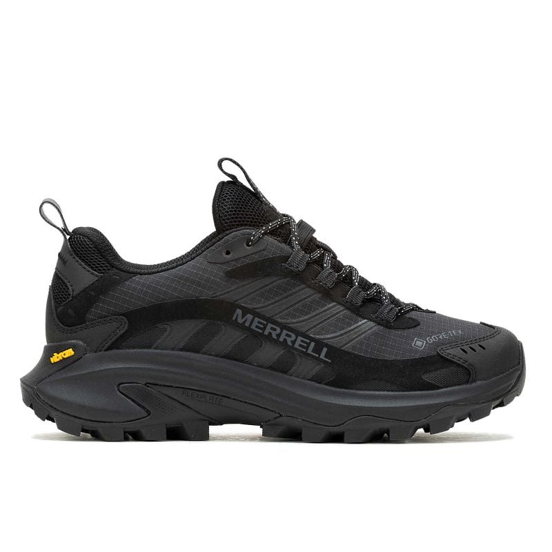 Vaelluskengät Merrell MOAB SPEED 2 GTX (TRIPLE BLACK) Naiset