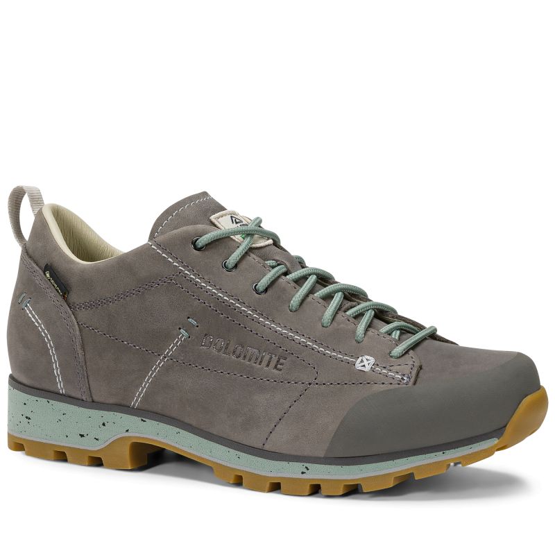 Scarpe Dolomite 54 Low Fg Evo GORE-TEX Donna (Grigio Metallico) 