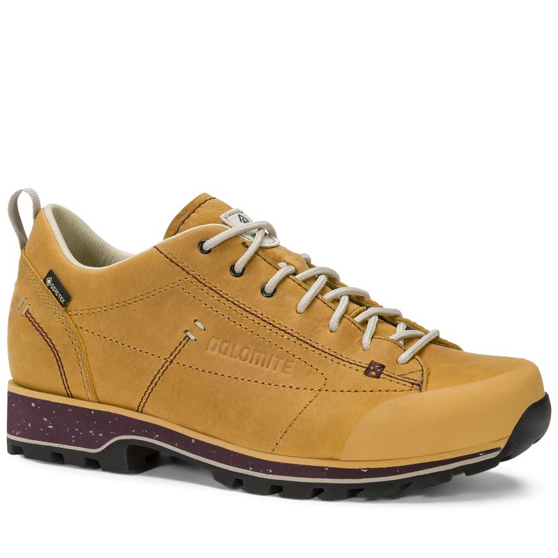 Schuhe Dolomite 54 Low Fg Evo GORE-TEX Damen Schuh (Eichenbraun) Frauen