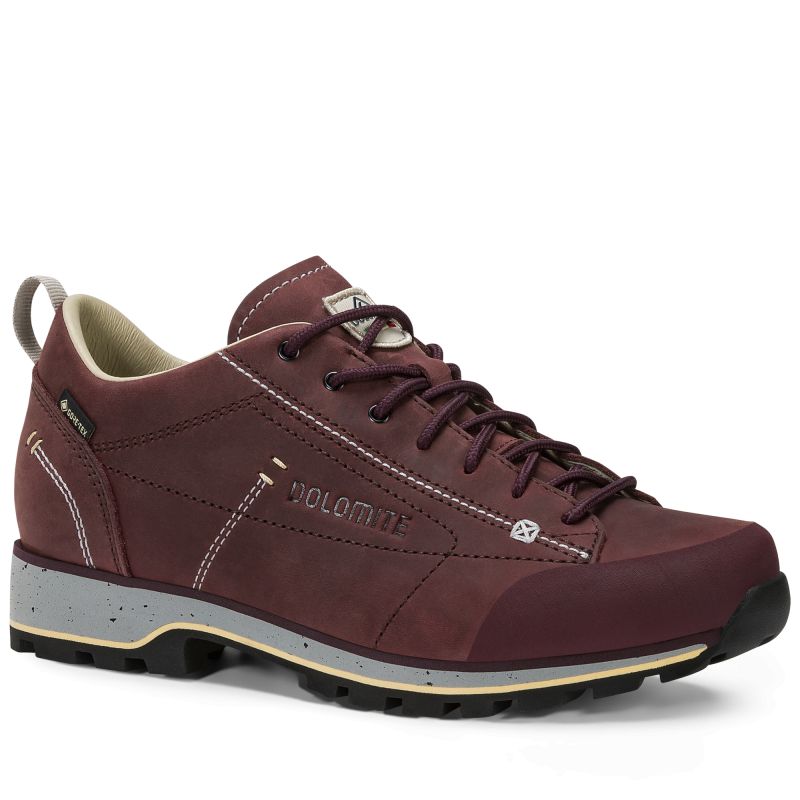 Zapatos Dolomite 54 Low Fg Evo GORE-TEX para Mujer (Marrón Rosado)