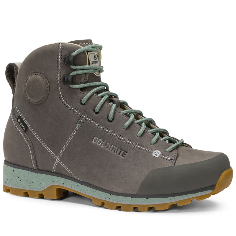 Kengät Dolomite Shoe W's 54 High Fg Evo GTX (Gunmetal Grey) Naiset
