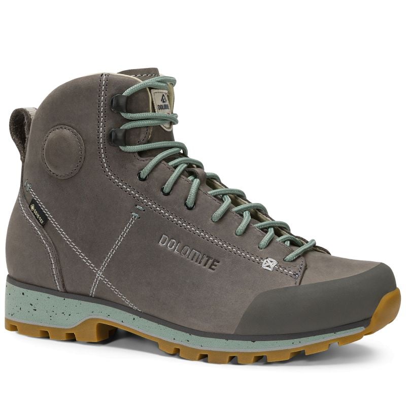 Sko Dolomite Shoe W's 54 High Fg Evo GTX (Gunmetal Grey) Dame