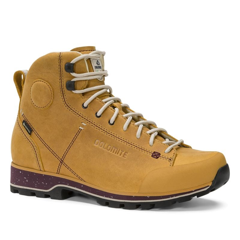 Zapatos Dolomite Shoe W's 54 High Fg Evo GTX (Oak Brown) Mujer