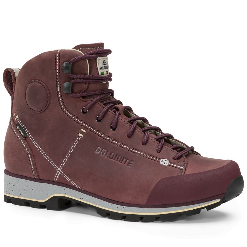 Lifestyle sko Dolomite 54 High Fg Evo GORE-TEX (Rosewood brown) dam