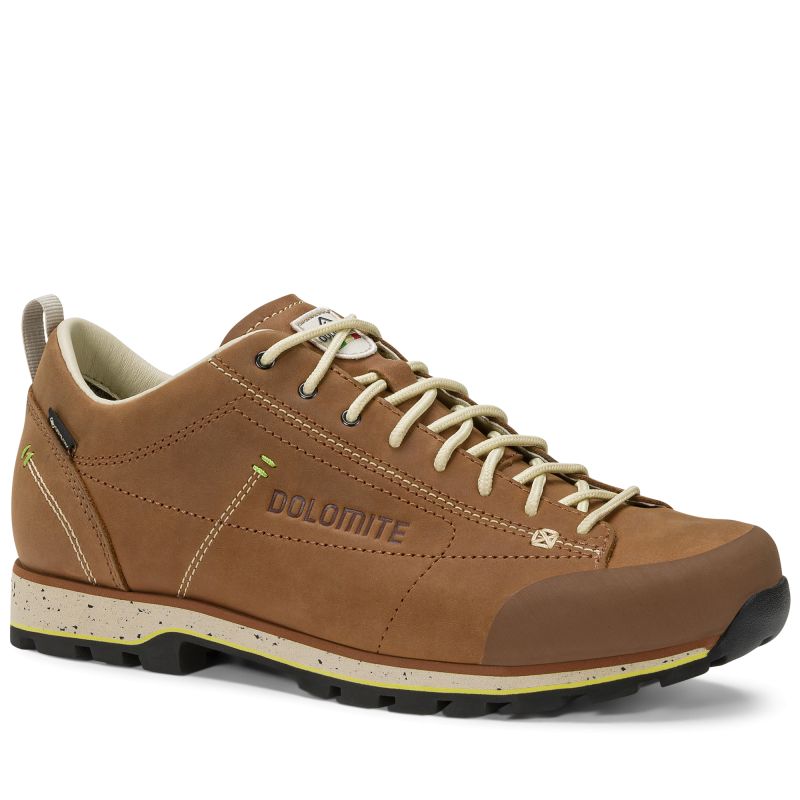 Zapatos Dolomite 54 Low Fg Evo Gore-Tex (Marrón Sepia)