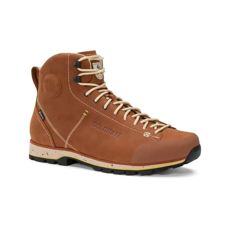 Kengät Dolomite 54 High Fg Evo GORE-TEX (Sepia Brown)