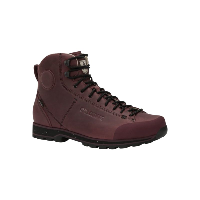 Scarpe Dolomite 54 High Fg Evo GORE-TEX (Rosewood Brown)