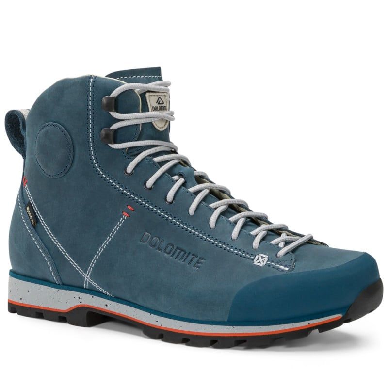 Zapatos Dolomite 54 High Fg Evo GORE-TEX (Azul Legión)